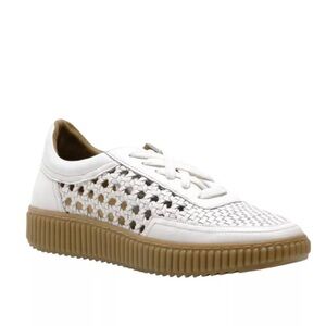 NIB! FREE PROPLE WIMBERLY WOVEN SNEAKER